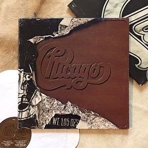 Chicago - “X” Vinyl LP